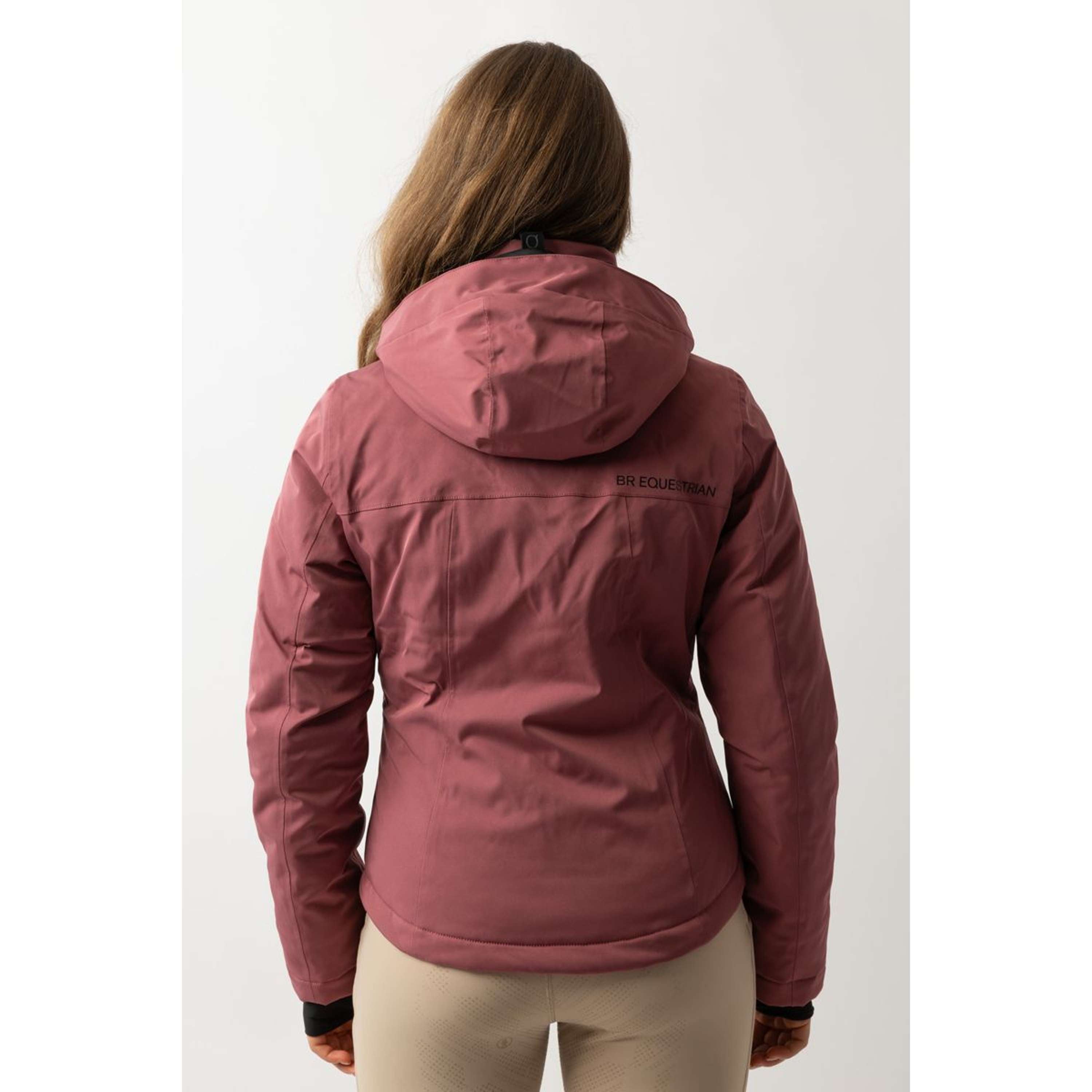 BR Giacca Lena Donne Maroon