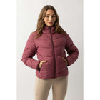 BR Giacca Larissa Donne Maroon