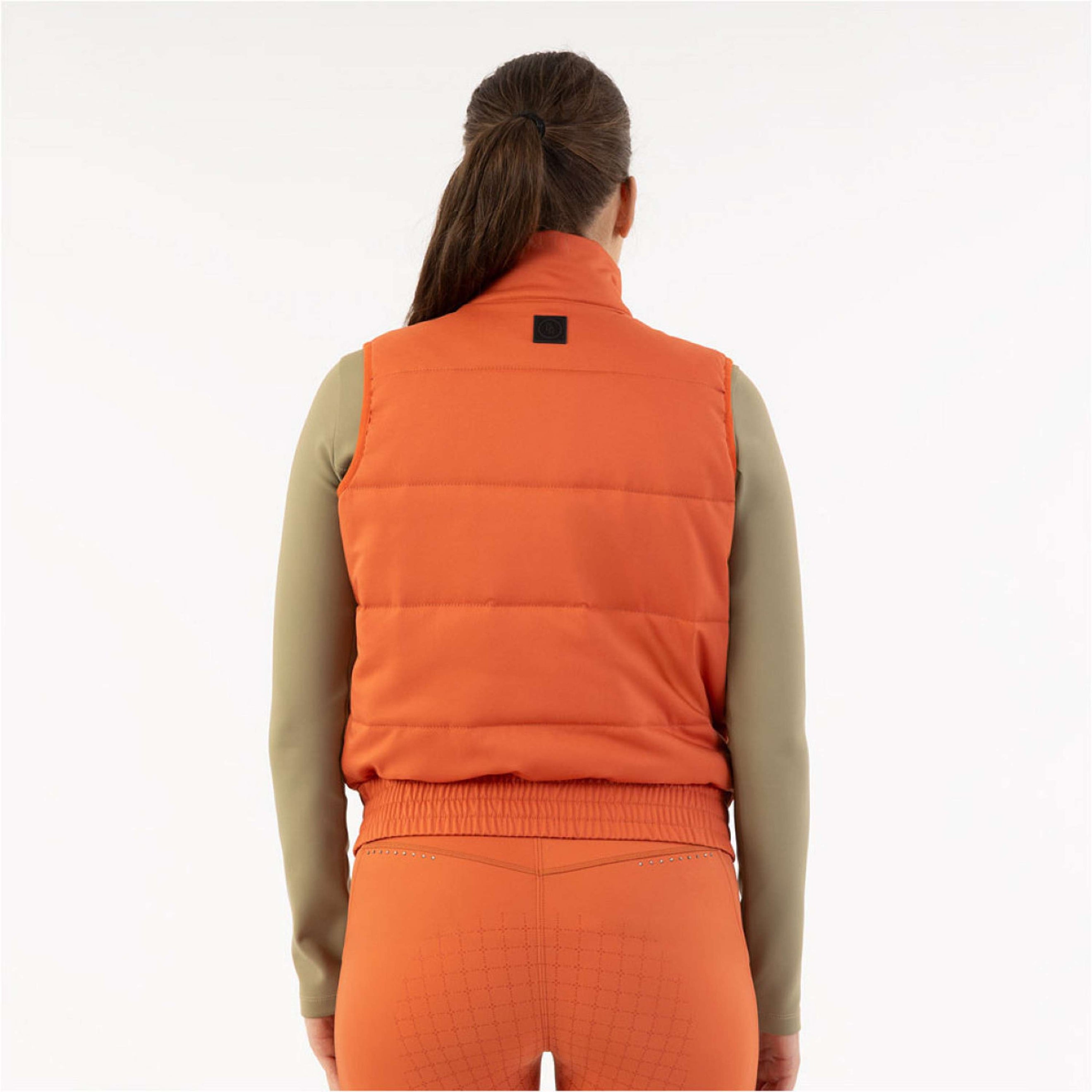 BR Gilet Kenzo Mecca Orange