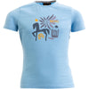 BR Maglietta Mini Horse Little Blue