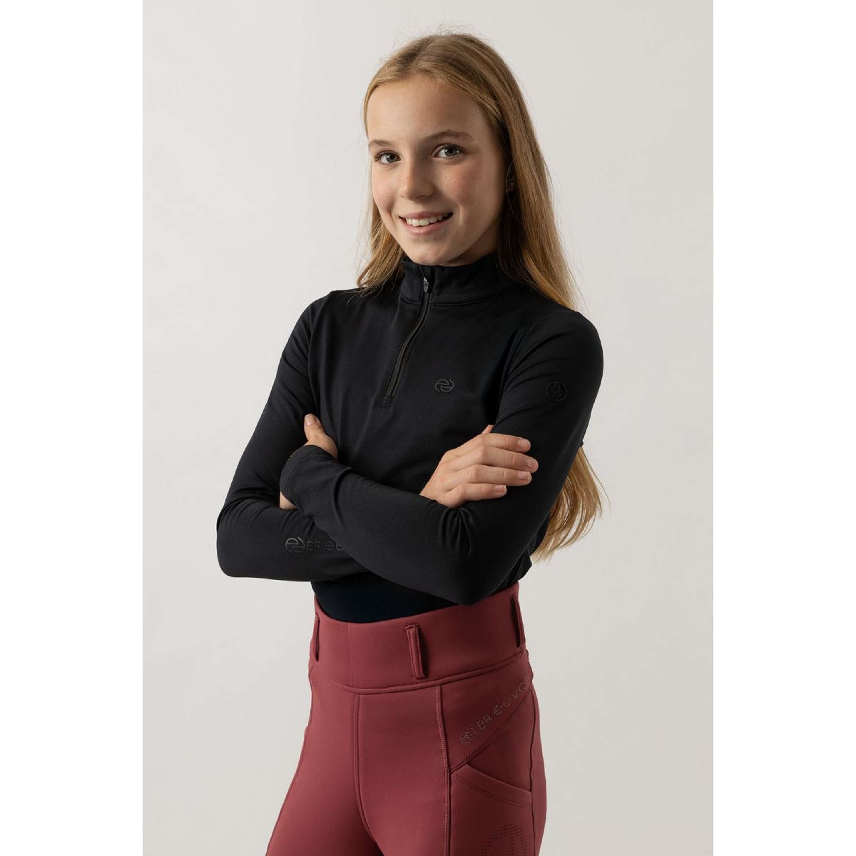 BR Pullover Eevolv Lizzy Bambini Moonless Night