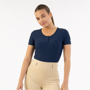 BR Maglietta Klaasje Pageant Blue