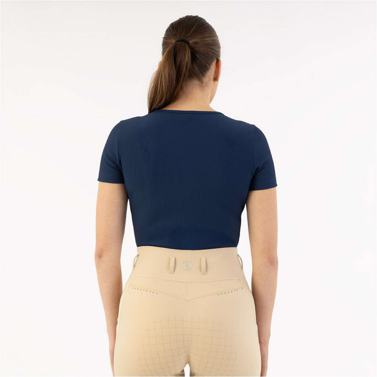 BR Maglietta Klaasje Pageant Blue