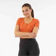 BR Maglietta Klaasje Mecca Orange