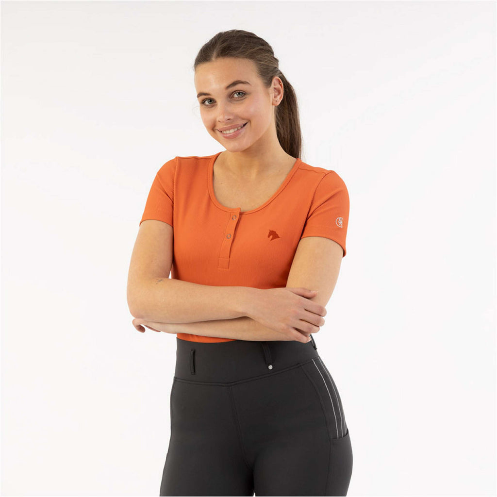 BR Maglietta Klaasje Mecca Orange