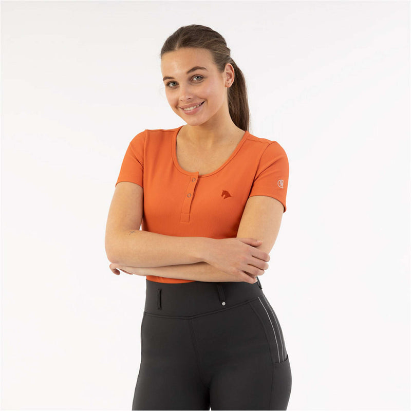 BR Maglietta Klaasje Mecca Orange