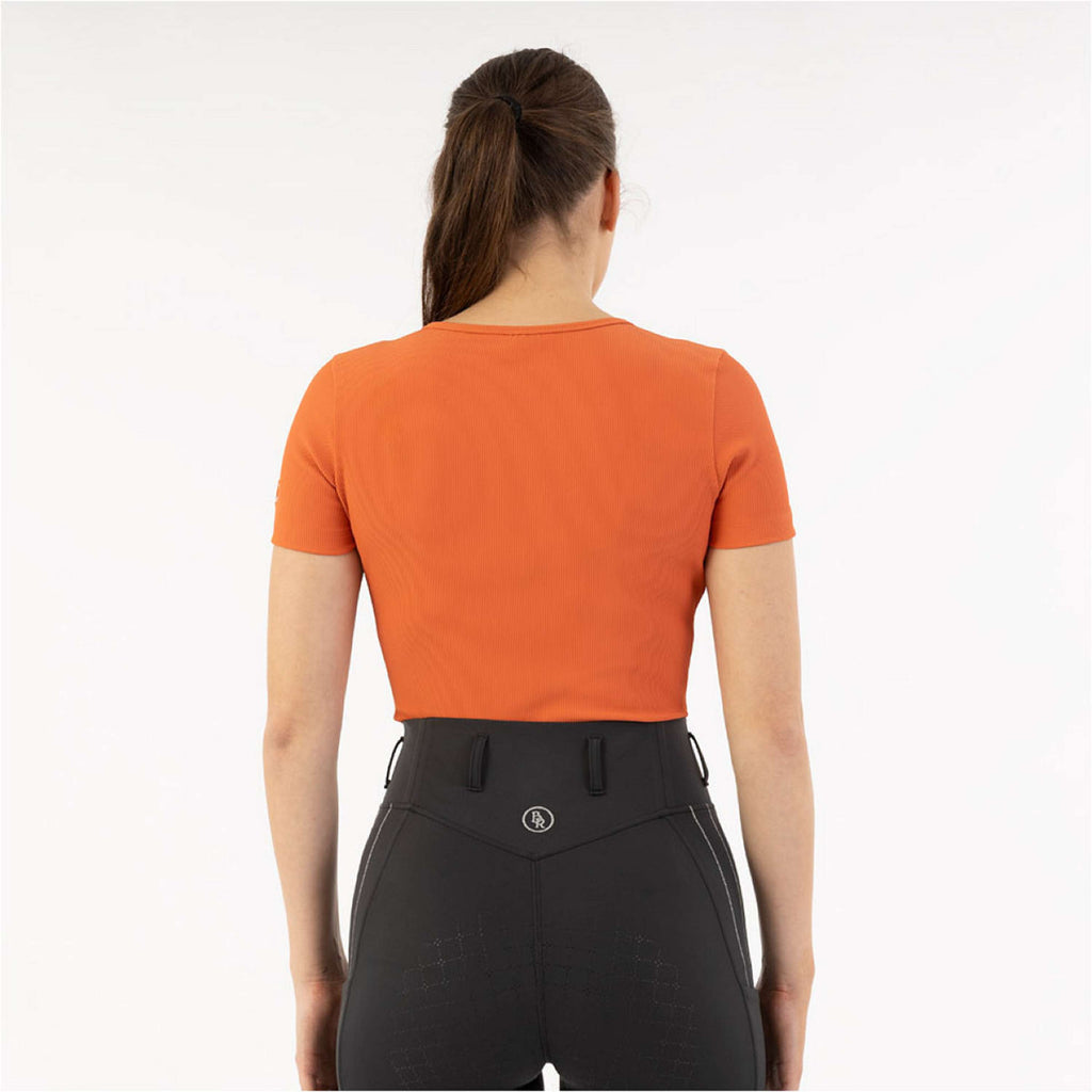 BR Maglietta Klaasje Mecca Orange