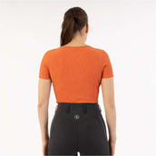 BR Maglietta Klaasje Mecca Orange