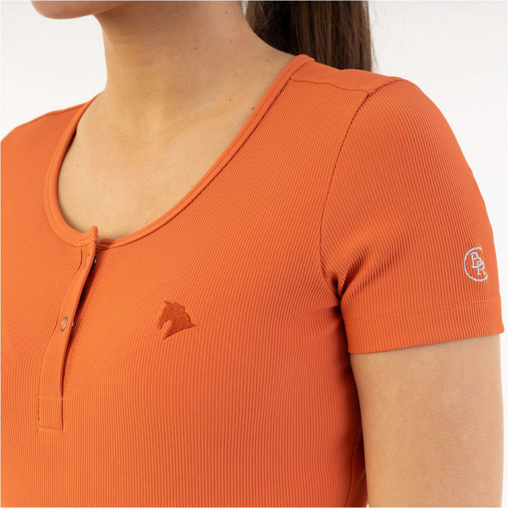 BR Maglietta Klaasje Mecca Orange