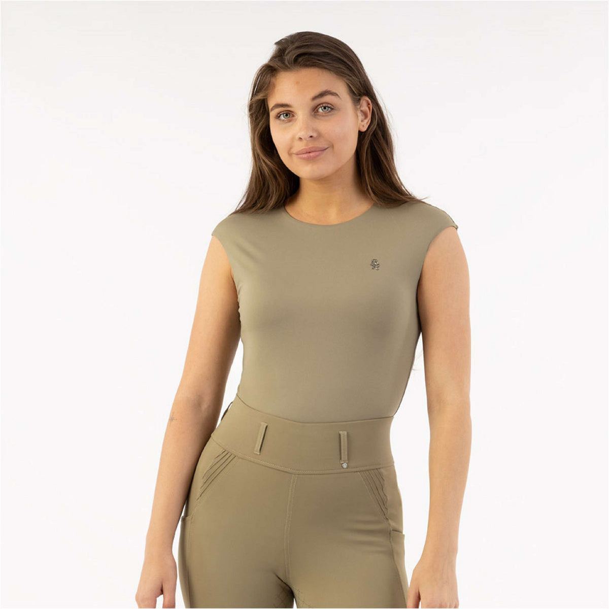 BR Shirt Klaske Senza Maniche Mermaid