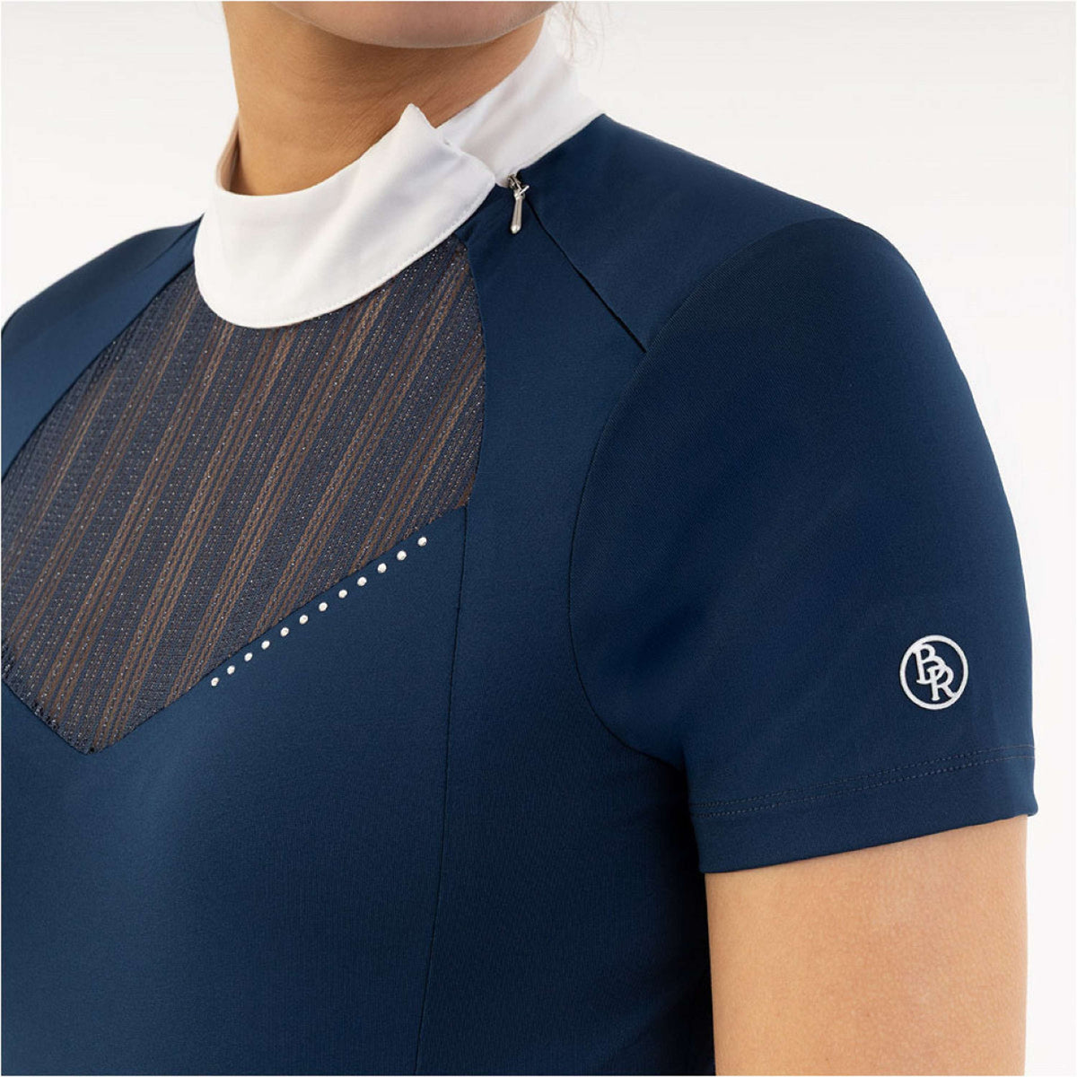 BR Maglietta da Competizione Koosje Pageant Blue