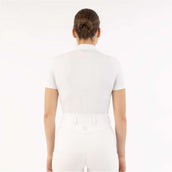 BR Maglietta da Competizione Koosje Lucent White