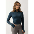 BR Maglia Lieke Donne Stratified Sea