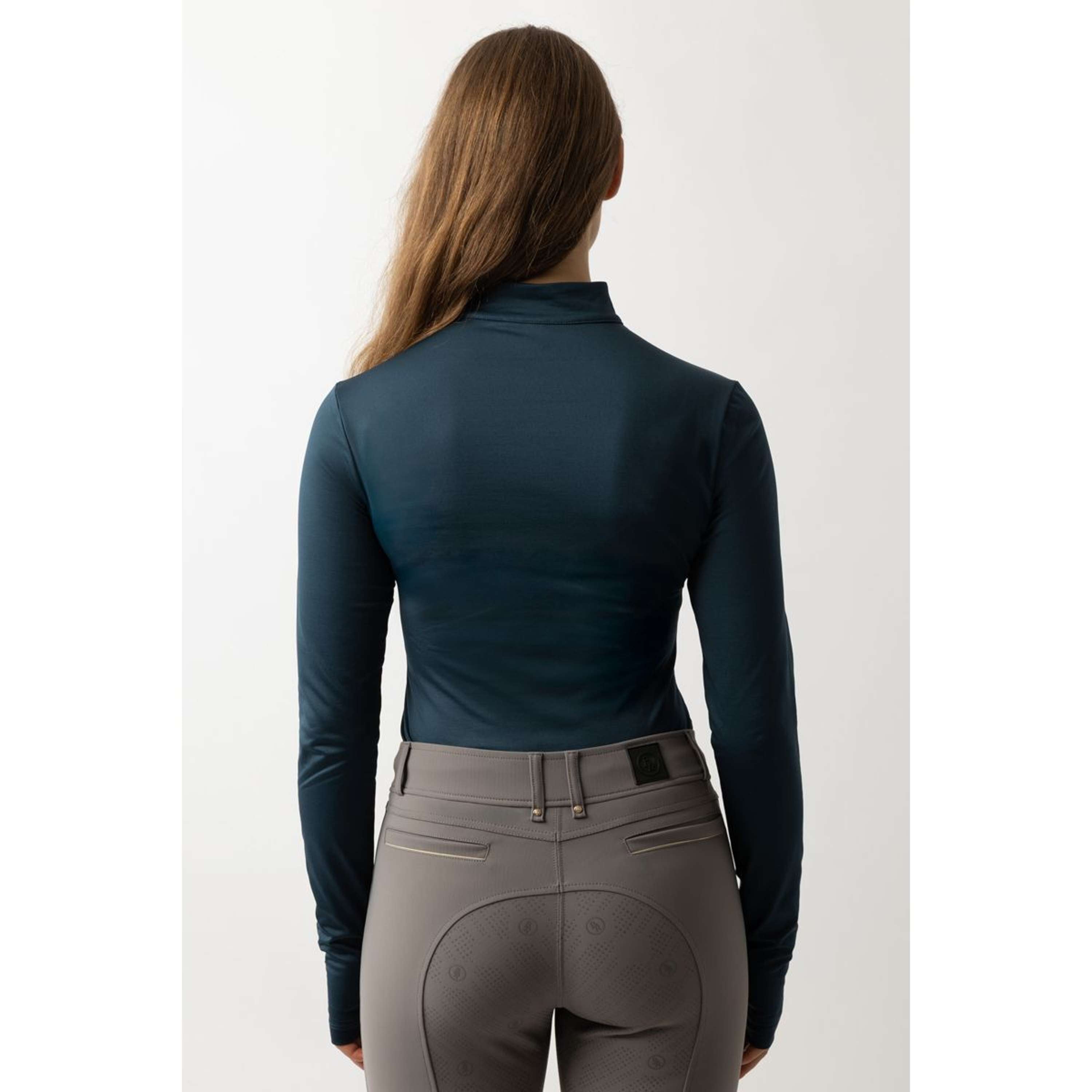 BR Maglia Lieke Donne Stratified Sea