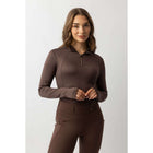 BR Maglia Lieke Donne Choco Martini