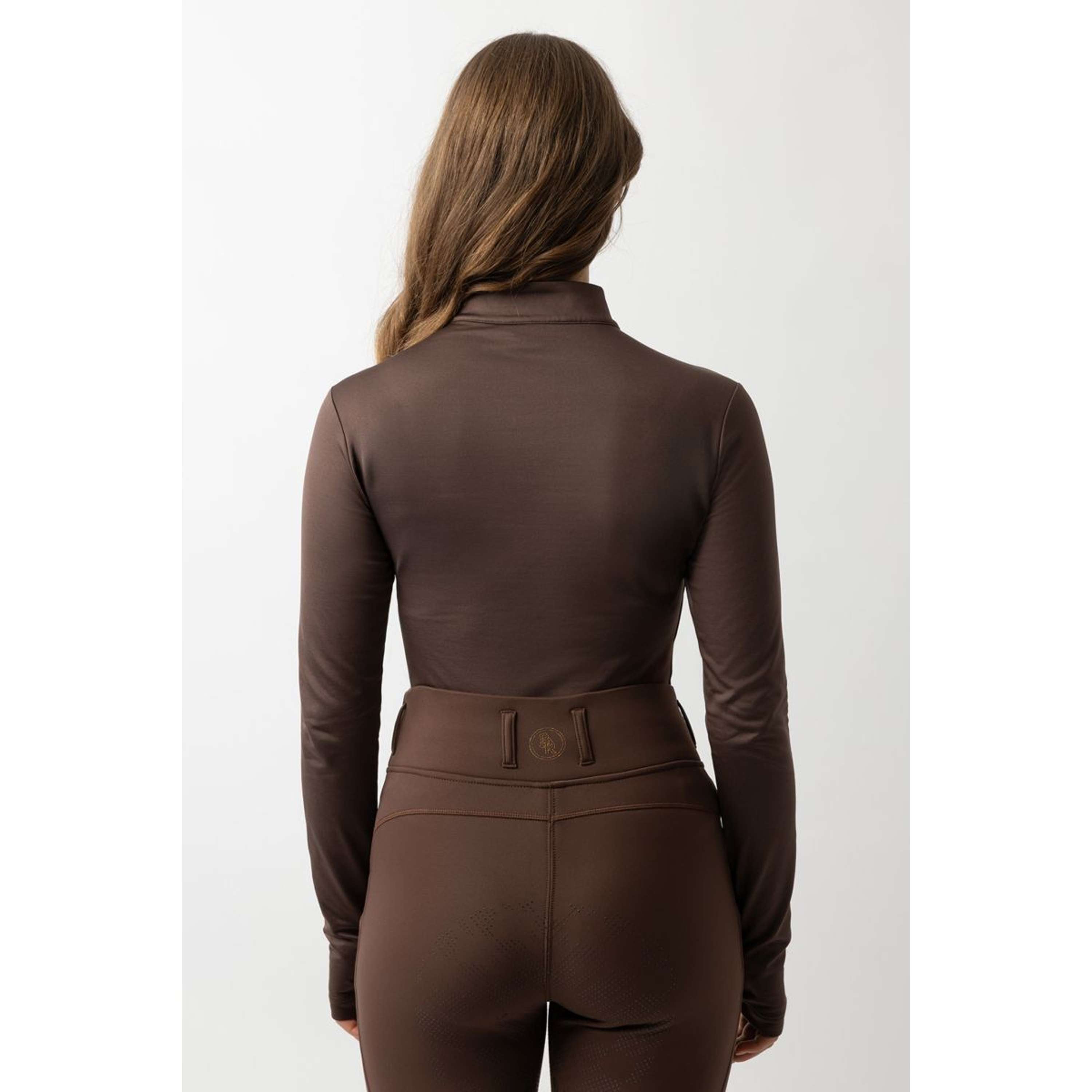 BR Maglia Lieke Donne Choco Martini
