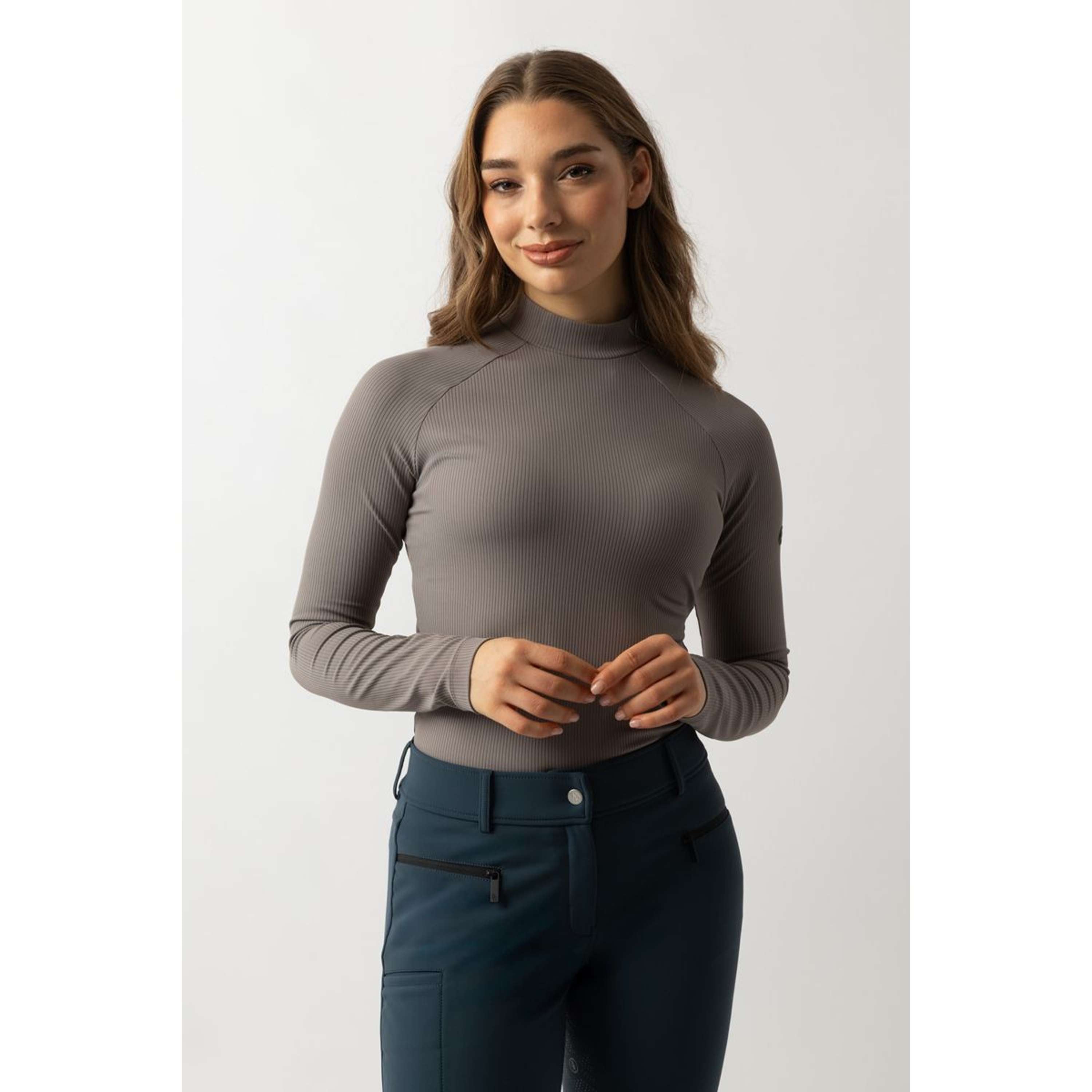 BR Maglia Lidda Donne Pyrite
