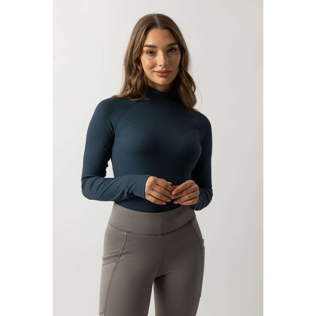 BR Maglia Lidda Donne Stratified Sea