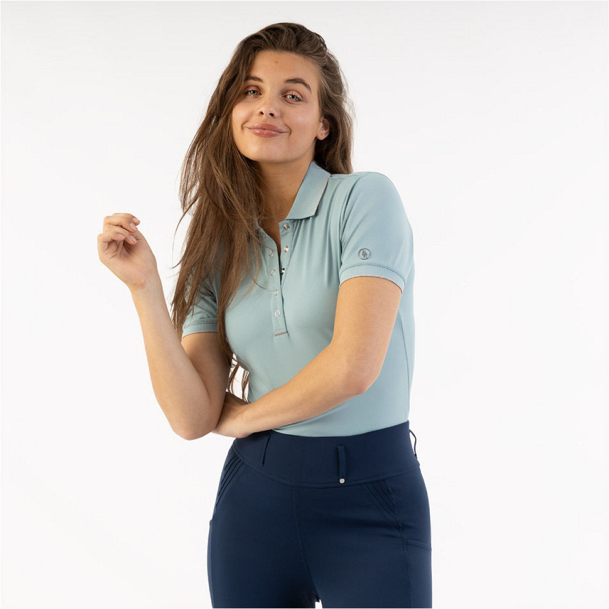 BR Polo Shirt Kiara Tourmaline