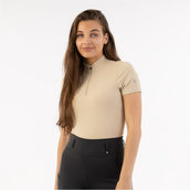 BR Shirt Kim Half-Zip Safari