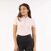 BR Maglietta Kim Half-Zip Lotus