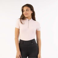 BR Maglietta Kim Half-Zip Lotus