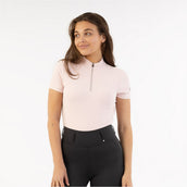 BR Maglietta Kim Half-Zip Lotus