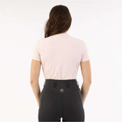BR Maglietta Kim Half-Zip Lotus