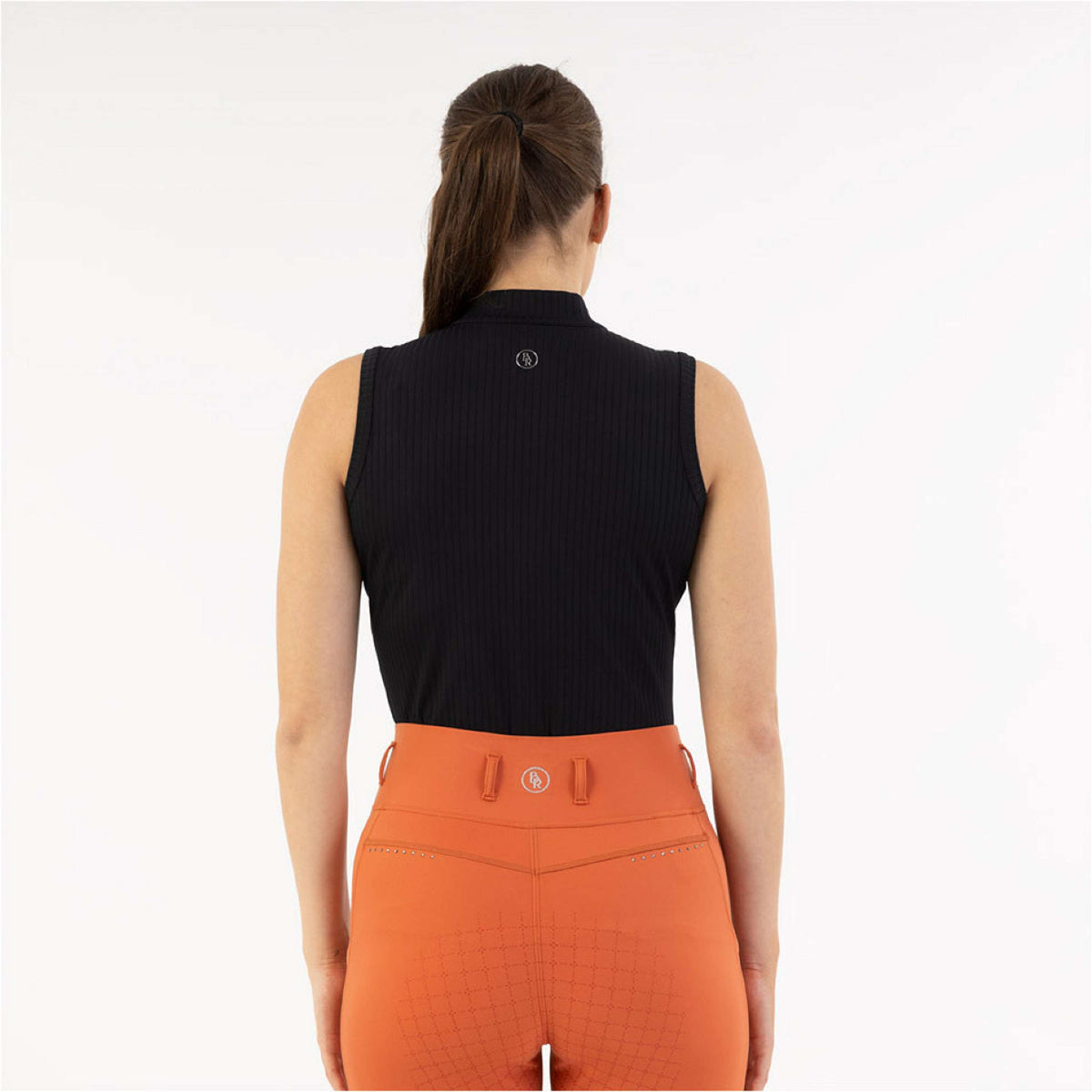 BR Top Kirsten Senza Maniche Moonless Night