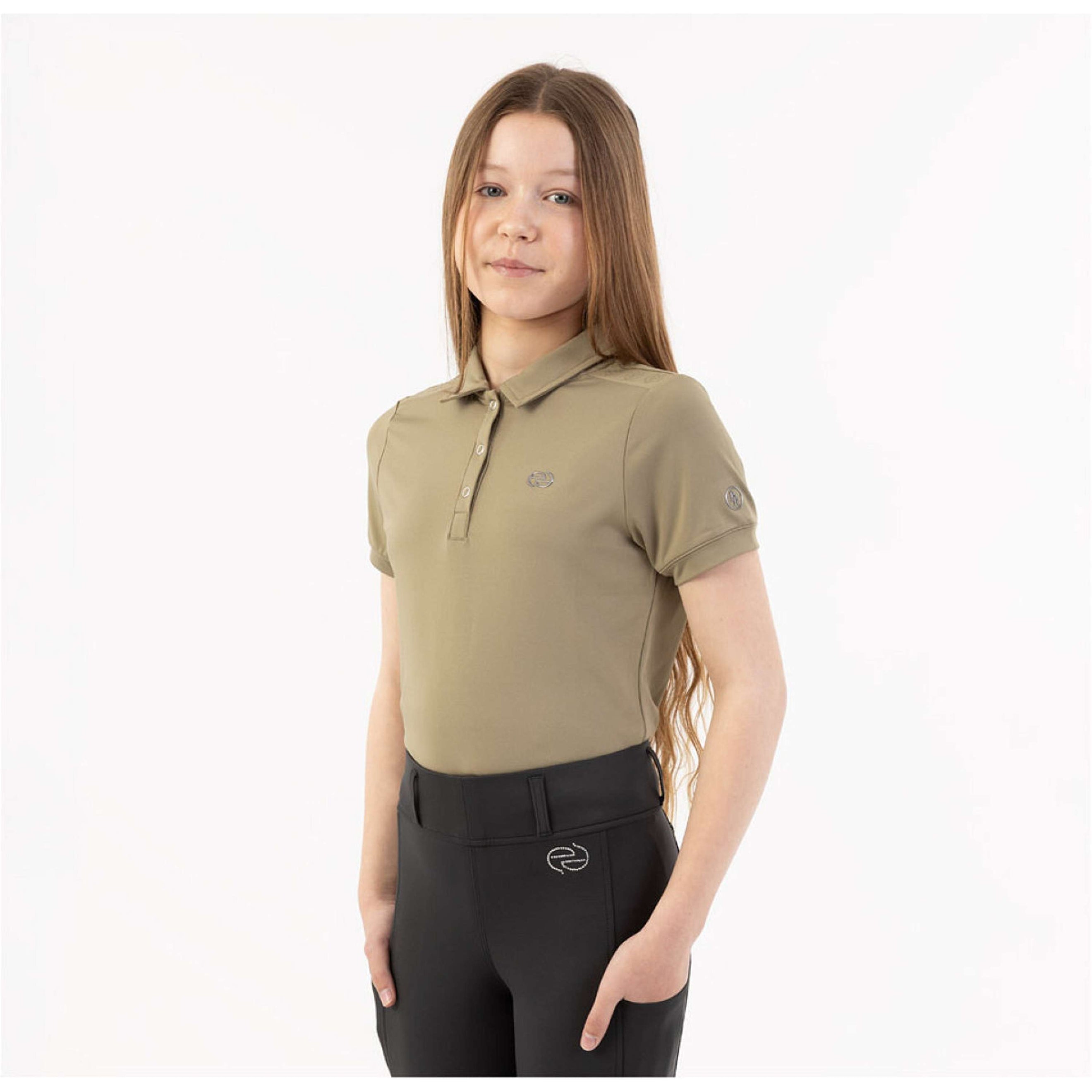 BR Polo Shirt Kaitlyn Bambini Mermaid BR Polo Shirt Kaitlyn Bambini Mermaid