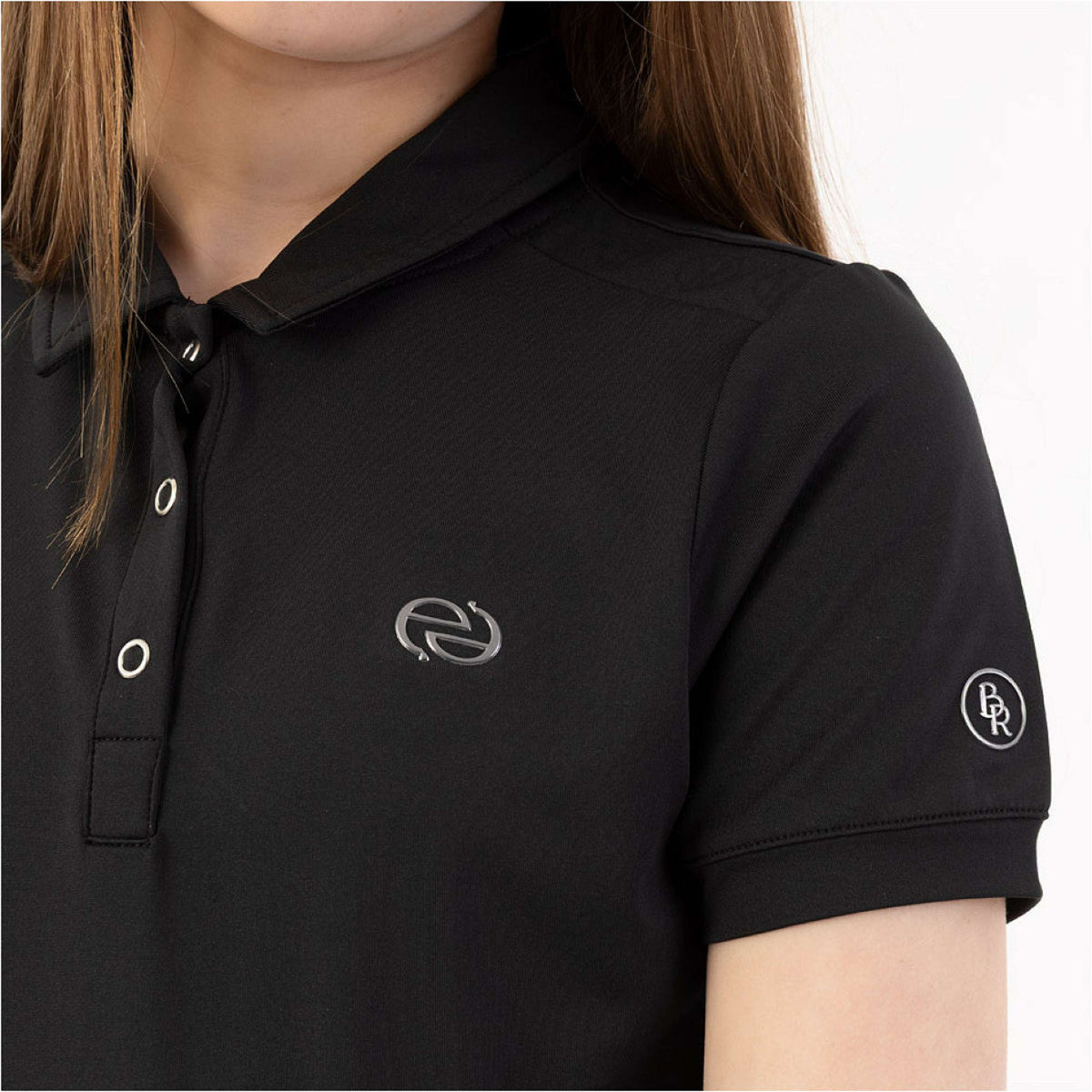 BR Polo Shirt Kaitlyn Bambini Moonless Night