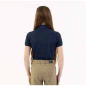 BR Shirt Kady Bambini Pageant Blue