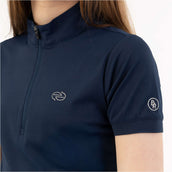 BR Shirt Kady Bambini Pageant Blue