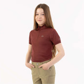 BR Maglietta Kady Bambini New Maroon