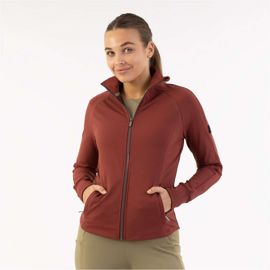 BR Giacca estiva Katrin New Maroon
