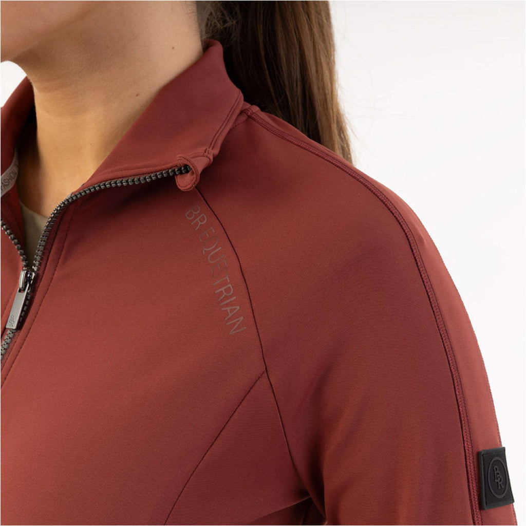 BR Giacca estiva Katrin New Maroon