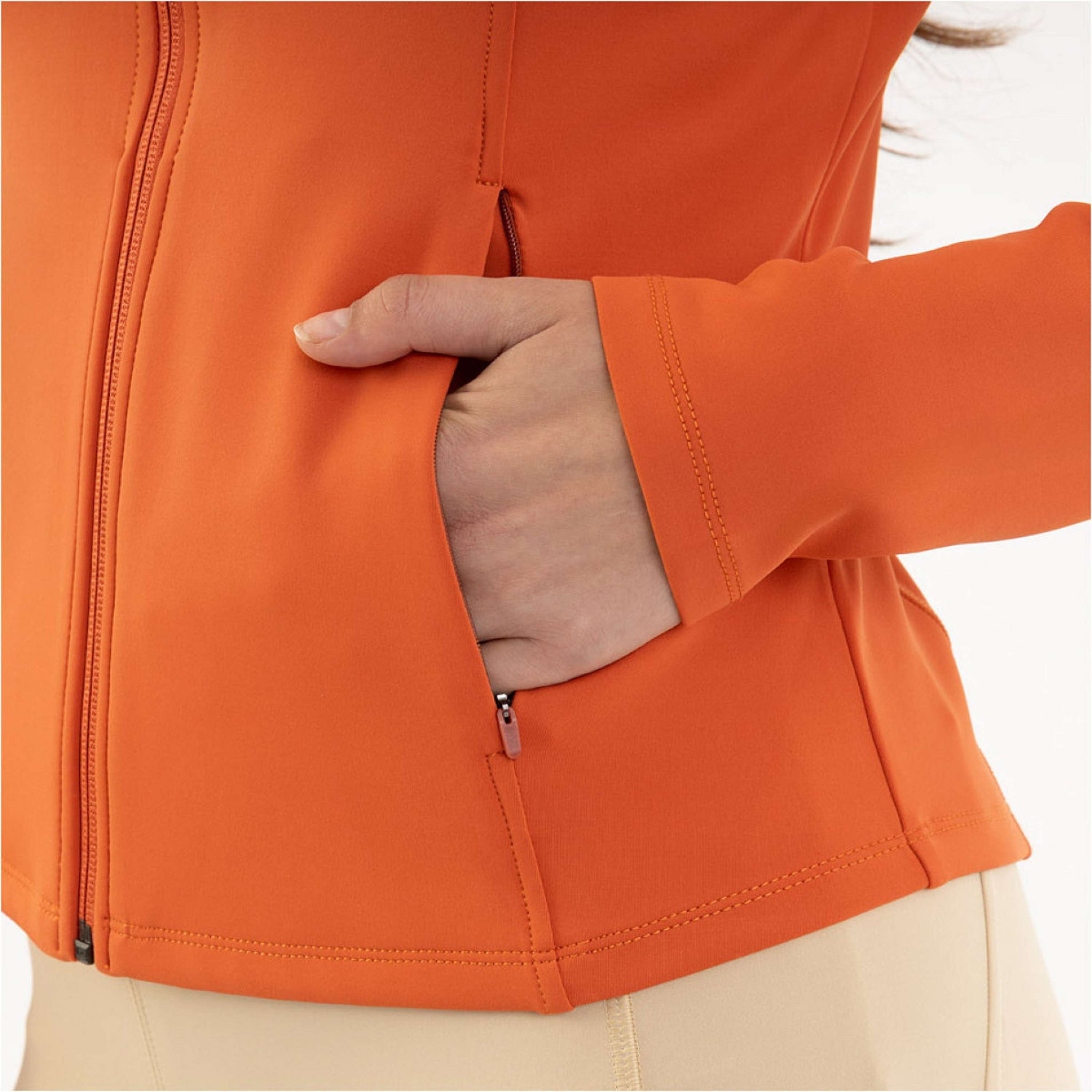 BR Giacca estiva Keesje Mecca Orange