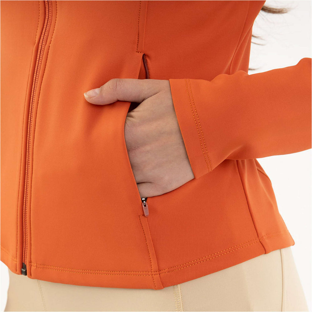 BR Giacca estiva Keesje Mecca Orange