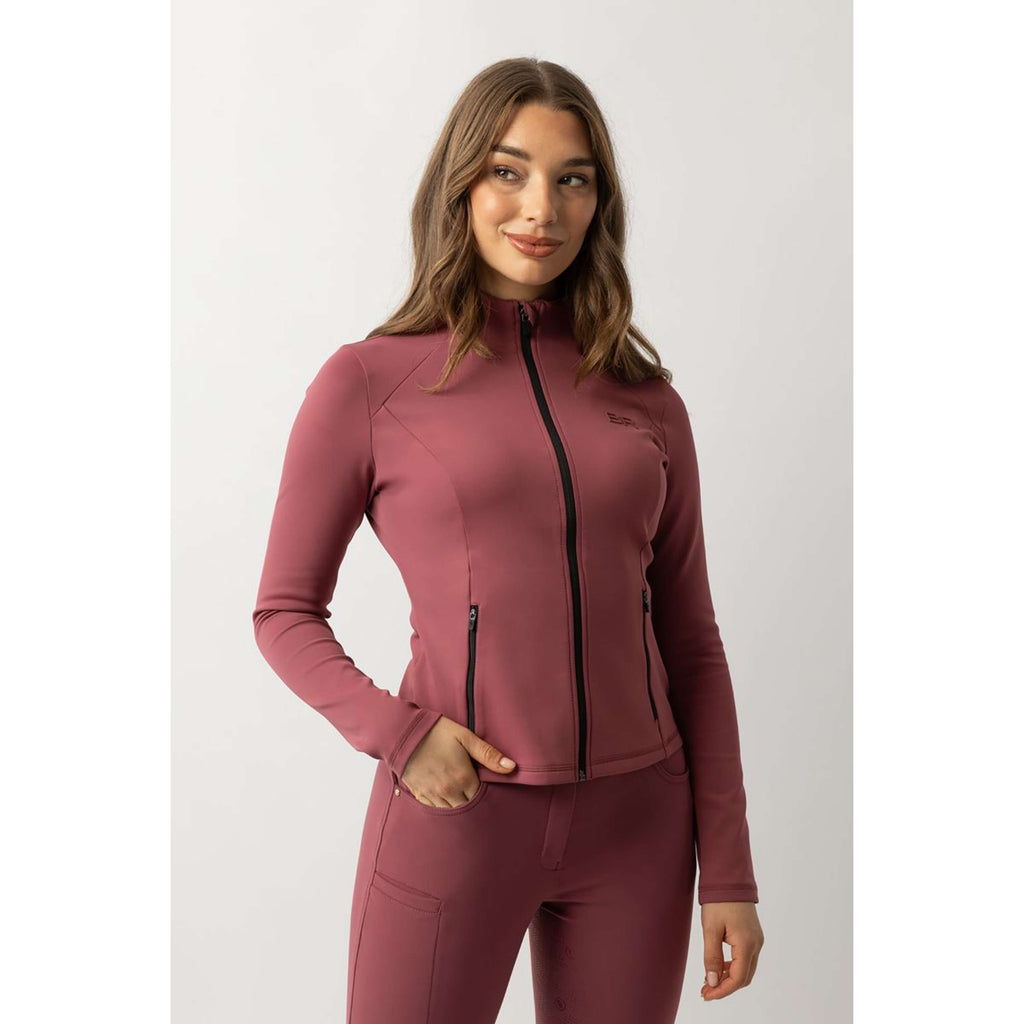 BR Giacca Laurie Donne Maroon