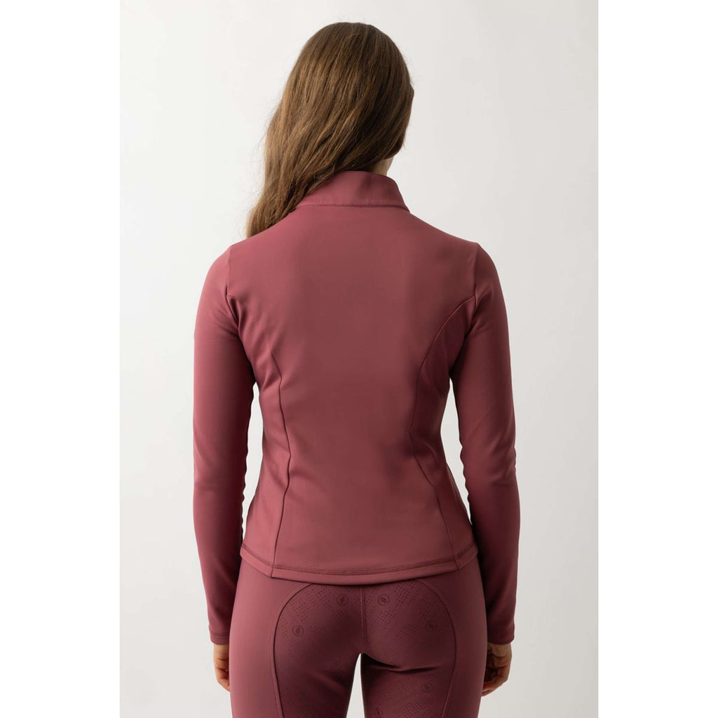 BR Giacca Laurie Donne Maroon
