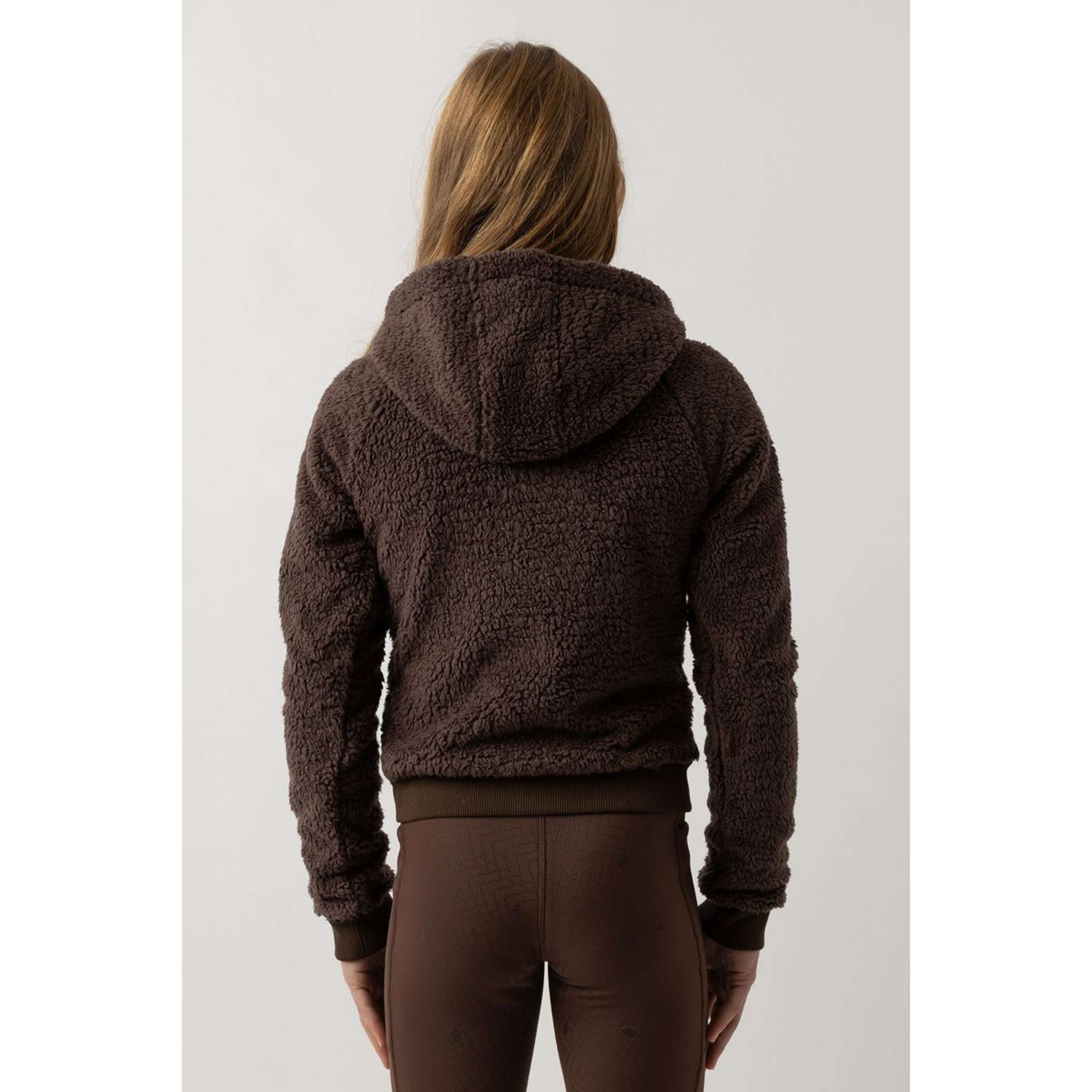 BR Giacca Eevolv Lola Bambini Choco Martini