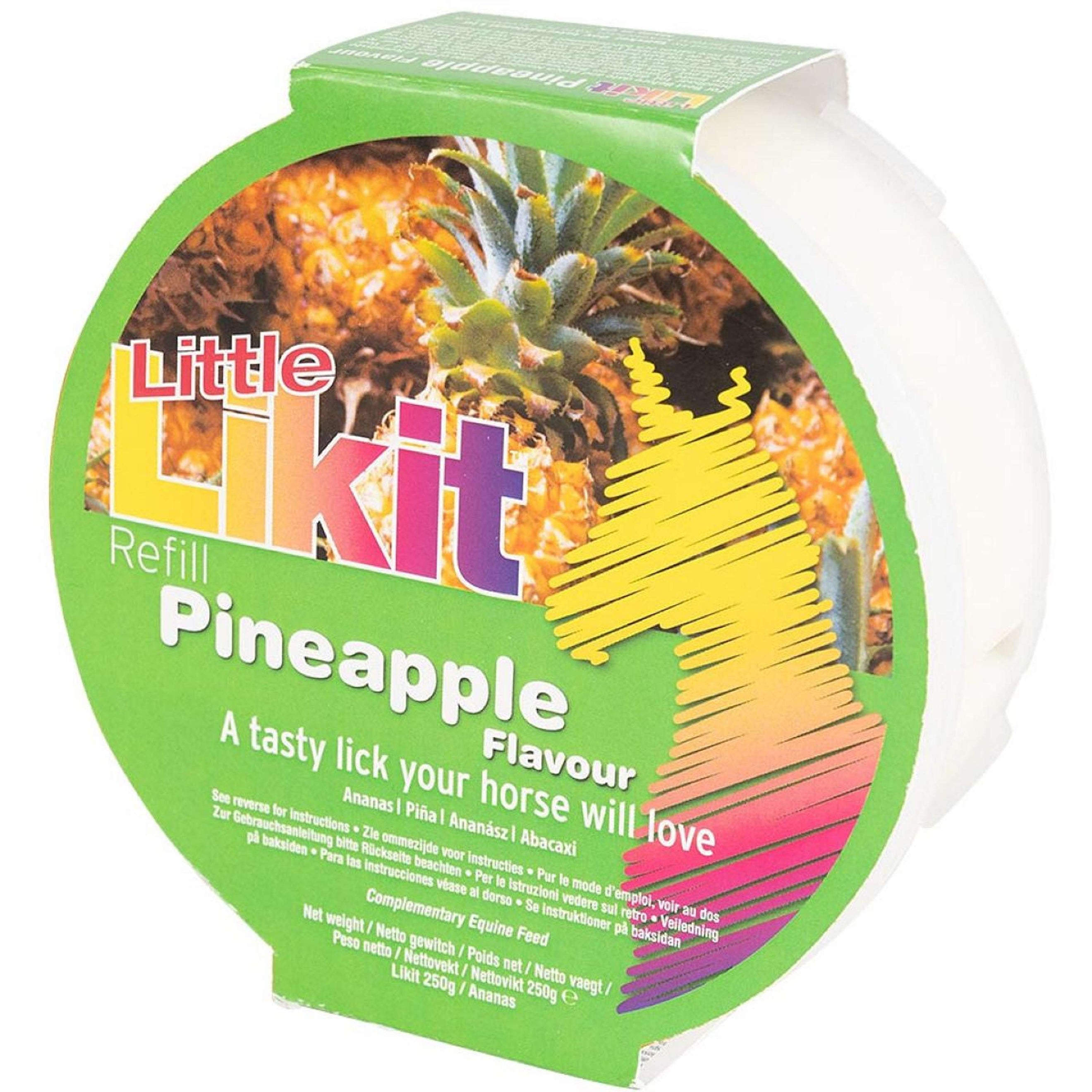 Likit Tondo Lickstone Pineapple Likit Tondo Lickstone Pineapple