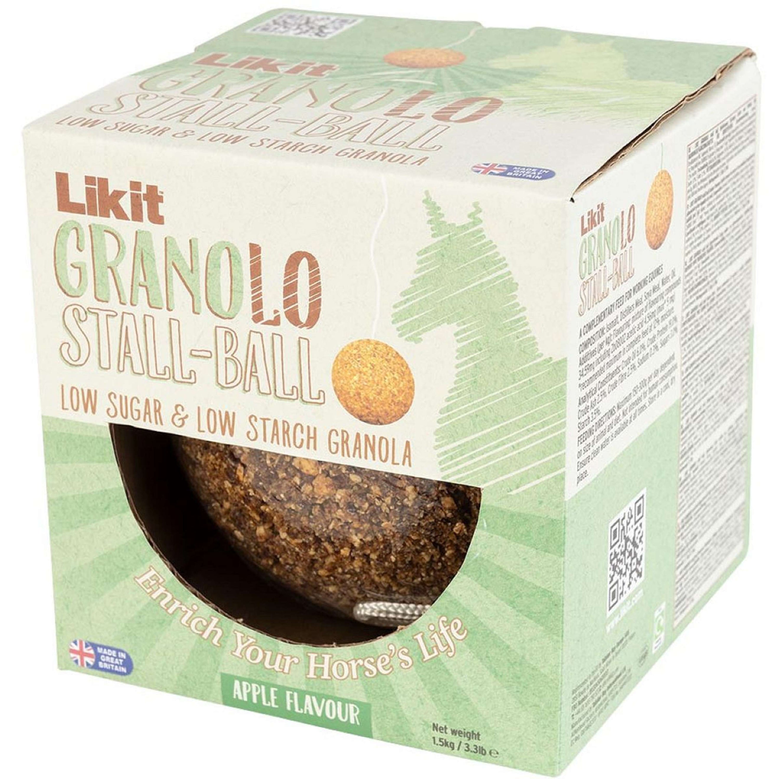 Likit Palla da stalla GranoLo Likit Palla da stalla GranoLo