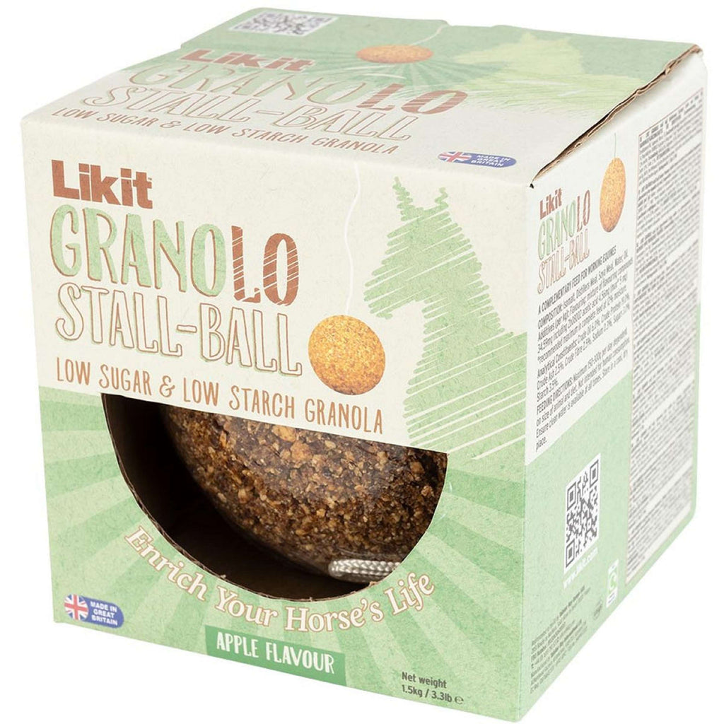 Likit Palla da stalla GranoLo