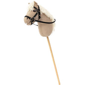 BR Mini Horse Cavallo a dondolo Beige
