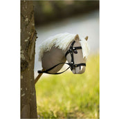 BR Mini Horse Cavallo a dondolo Beige