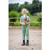 BR Mini Horse Cavallo a dondolo Beige
