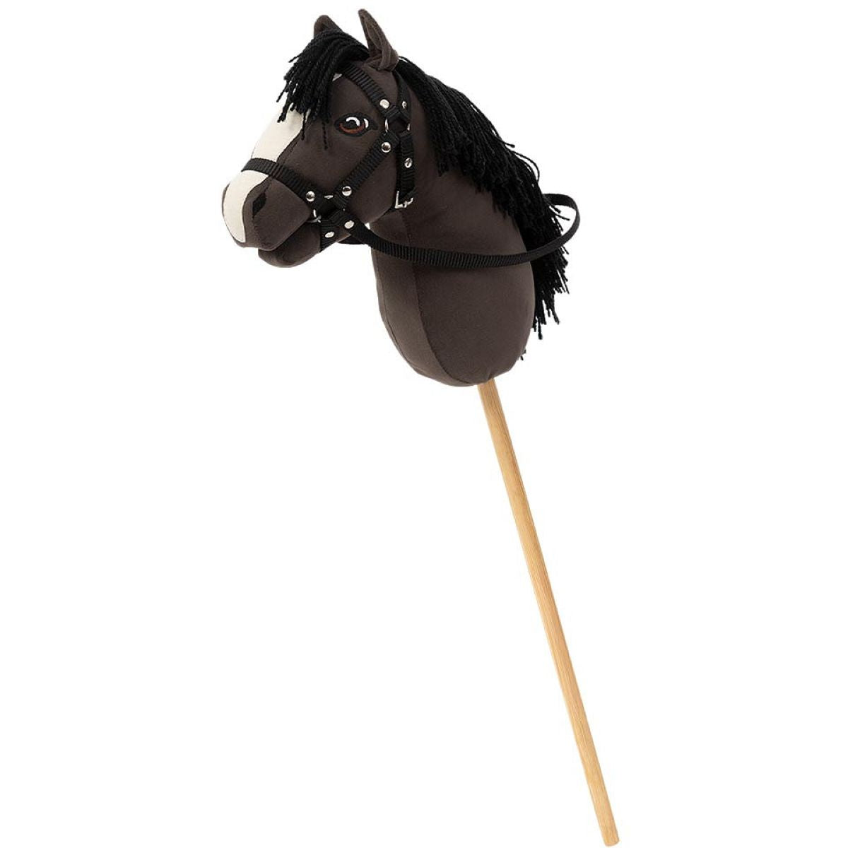 BR Mini Horse Cavallo a dondolo Nero