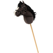 BR Mini Horse Cavallo a dondolo Nero
