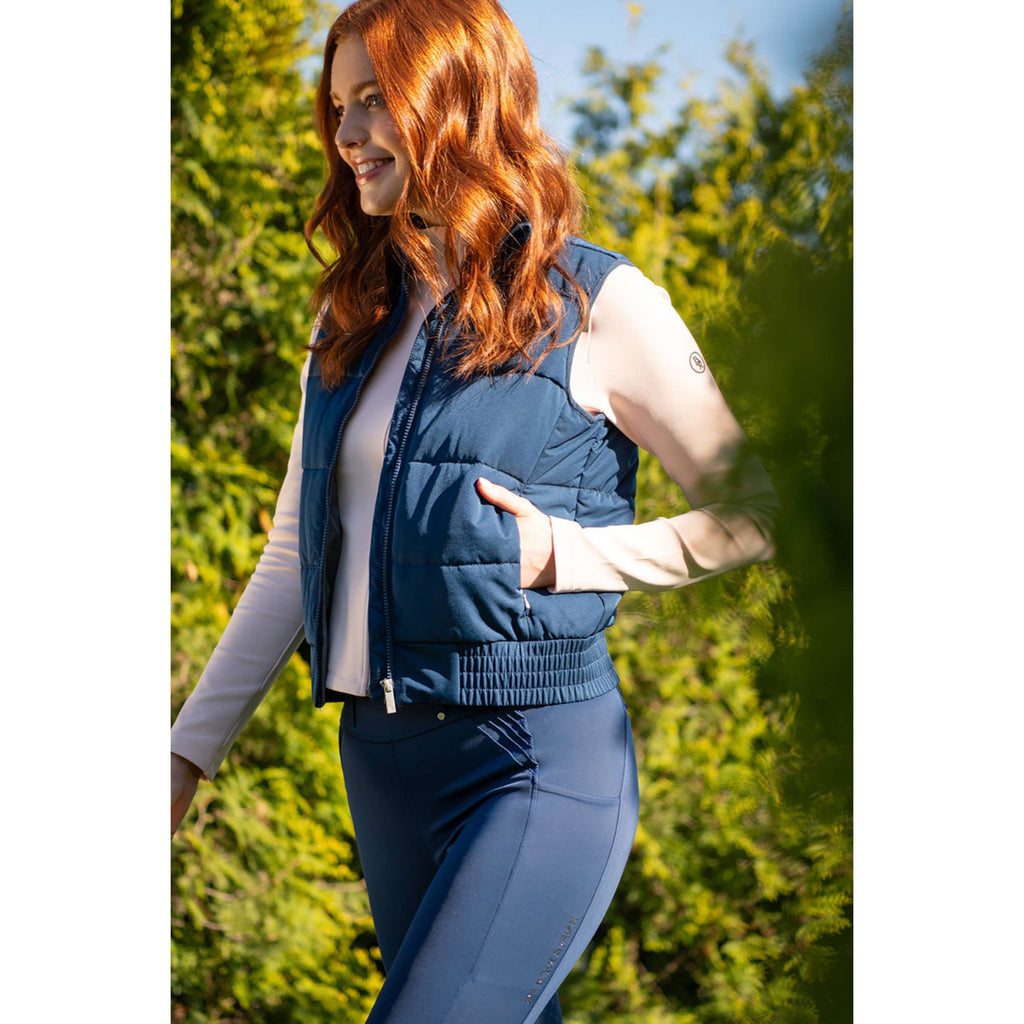 BR Gilet Kenzo Pageant Blue